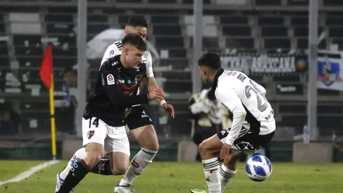 Colo Colo vuelve a la carga por Barticciotto como posible refuerzo.