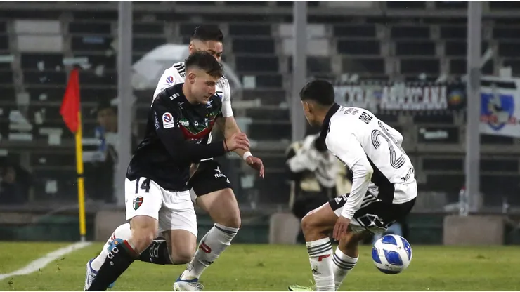 Colo Colo vuelve a la carga por Barticciotto como posible refuerzo.
