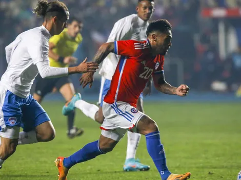 ¿Cuándo juega la selección chilena vs República Dominicana?