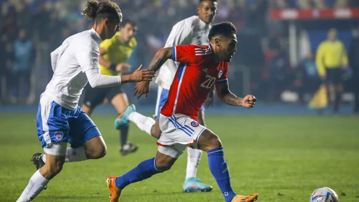 ¿Cuándo juega la selección chilena vs República Dominicana?