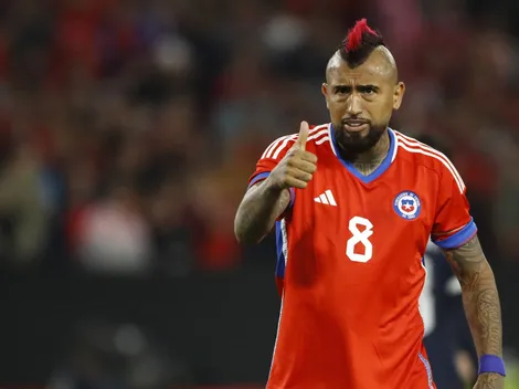 La posición que puede tener Vidal en el esquema de Quinteros