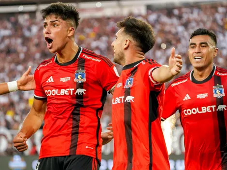 ¡Colo Colo vs Deportivo Cali será transmitido en vivo!