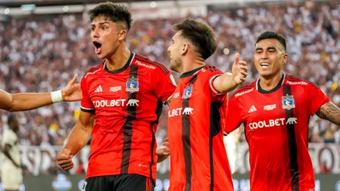 Colo Colo enfrentará a Deportivo Cali en el Monumental.