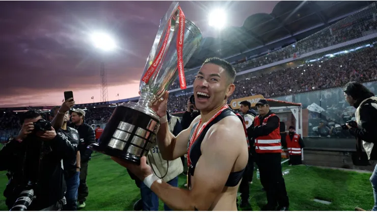 Claudio Borghi comentó la vuelta de Óscar Opazo a Colo Colo