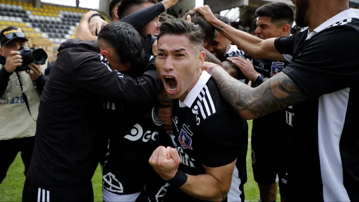 Óscar Opazo vuelve a Colo Colo. Crédito: Photosport