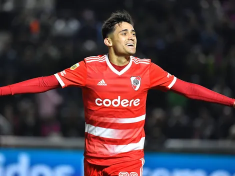 Pablo Solari se llena de elogios en Argentina