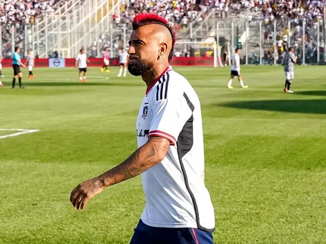 Patricio Yáñez no ve con buenos ojos el regreso de Arturo Vidal a Colo Colo