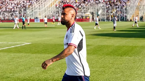 Patricio Yáñez no ve con buenos ojos el regreso de Arturo Vidal a Colo Colo.