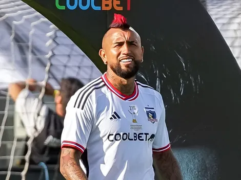 Mamá de Arturo Vidal añora su regreso a Colo Colo