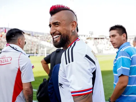 ¡Fuerte y claro! El mensaje de Coca Mendoza a Arturo Vidal