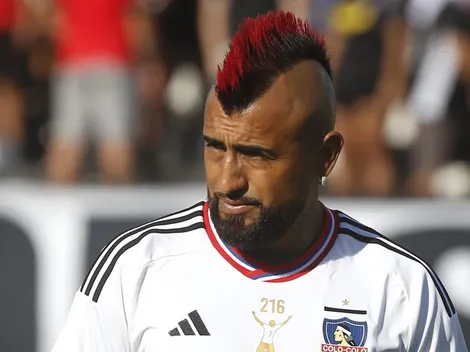 La sorpresiva confesión de Vidal que abre opción en Colo Colo