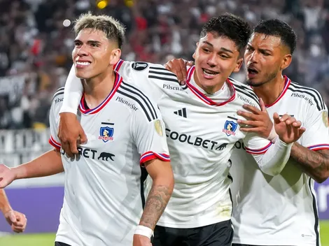 El maleficio que pesa sobre Colo Colo en Copa Libertadores