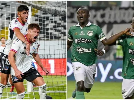 El historial entre Colo Colo y Deportivo Cali