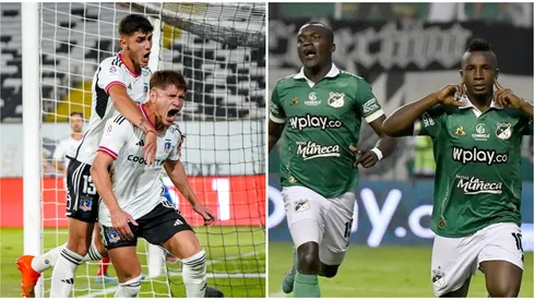 El historial entre Colo Colo y Deportivo Cali