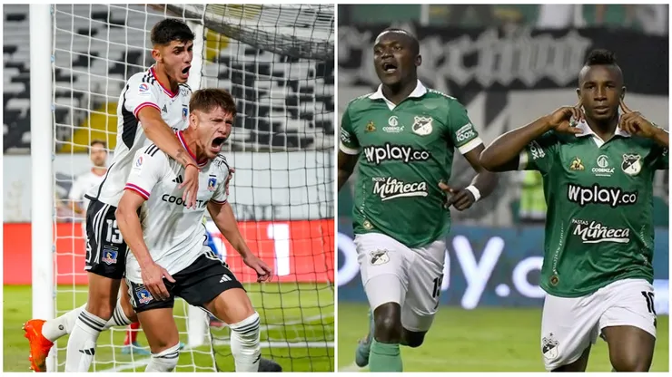 El historial entre Colo Colo y Deportivo Cali
