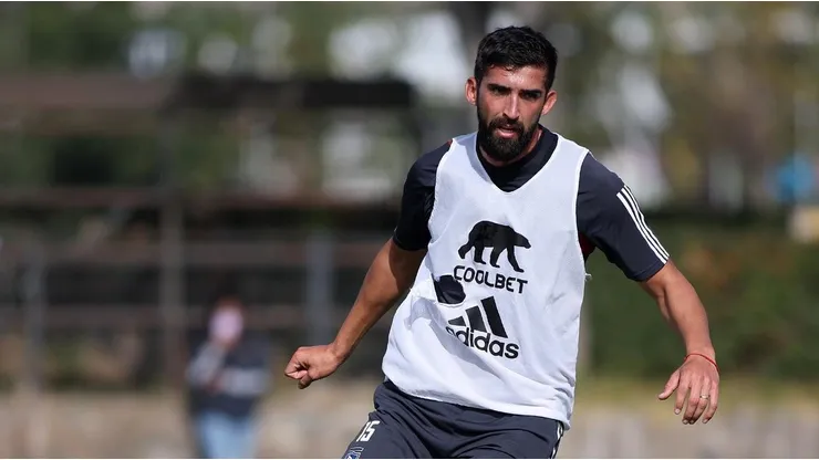 La buena noticia que entrega Amor en el regreso de Colo Colo.