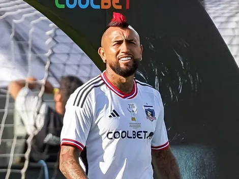 Formador de Arturo Vidal entrega las claves para su retorno a Colo Colo