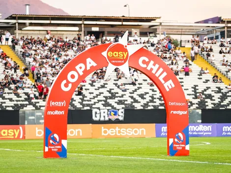 La razón de la próxima localía de Colo Colo en Copa Chile