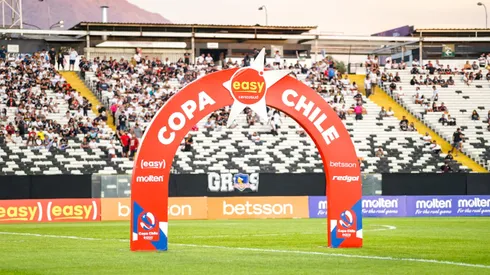 El Estadio Monumental volverá a albergar un partido de Colo Colo en la Copa Chile 2023.