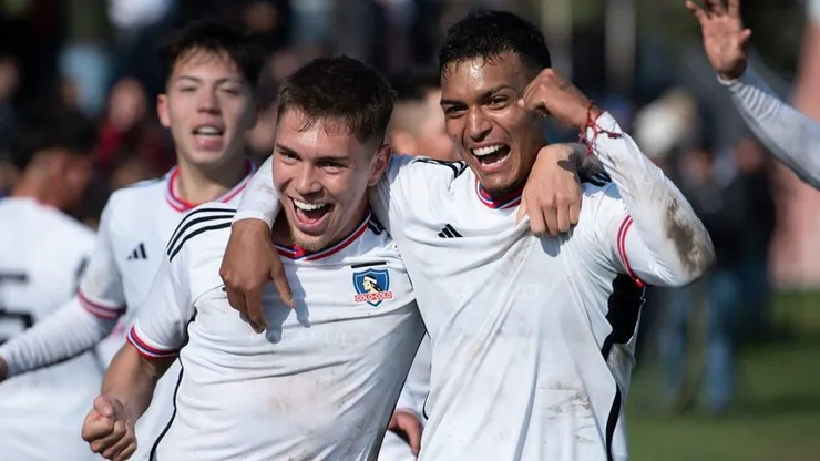 Colo Colo Proyección conoce a su rival en la final del Torneo de Apertura.