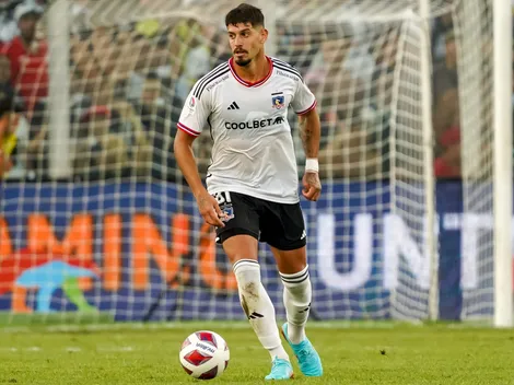 El complejo panorama de De Los Santos en Colo Colo