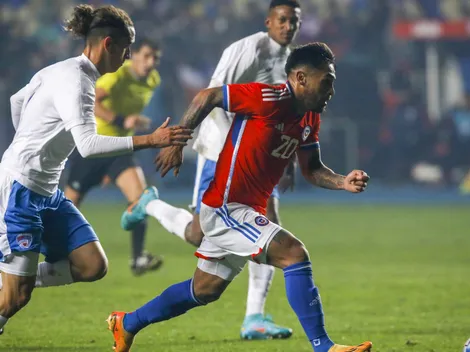 Eduardo Berizzo elogia a Marcos Bolados tras el triunfo ante Cuba