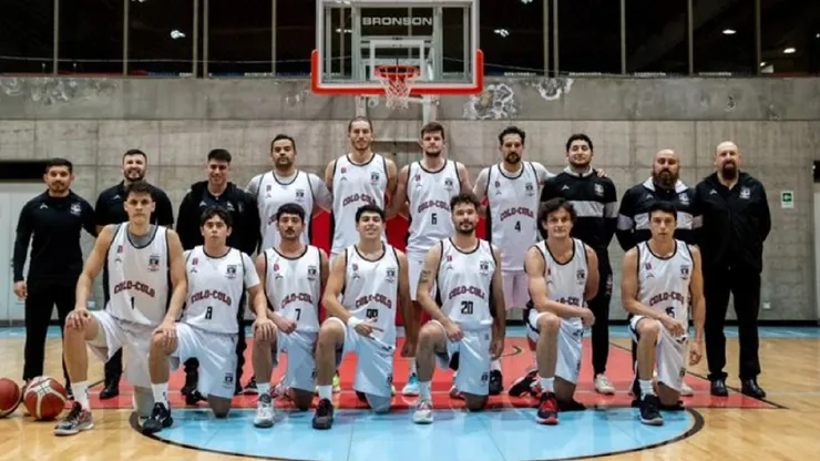 Colo Colo Basket superó por amplio margen a Tomas Lawrence.