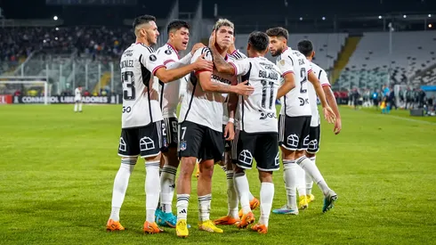 Colo Colo tendrá tres "refuerzos" para enfrentar a Deportivo Pereira.