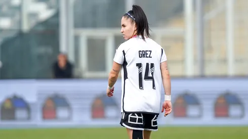 Javiera Grez se queja con todo por el arbitraje del fútbol femenino