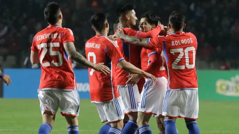 Chile se impone por 3-0 a Cuba en Concepción