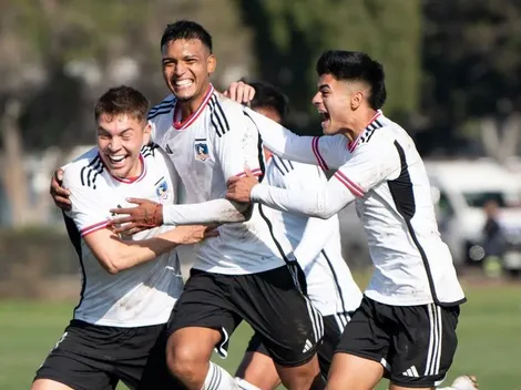 La última vez que Colo Colo Proyección jugó una final