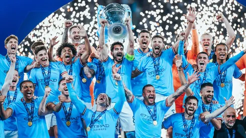 El canterano de Colo Colo que entrenó con el campeón de la Champions League