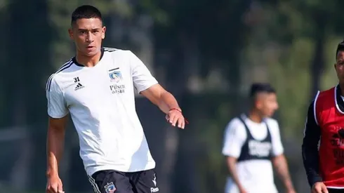 DT de San Felipe le pone las fichas a juvenil albo como sucesor de Falcón.