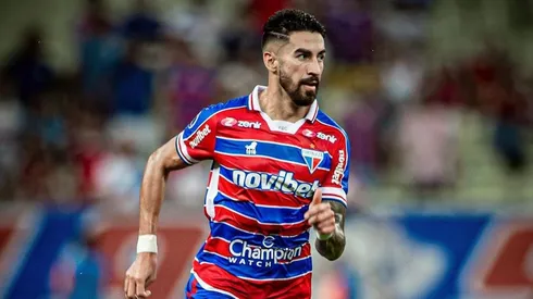 Lucero se llena de críticas tras error garrafal que le cuesta la derrota a Fortaleza.