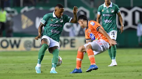 Deportivo Cali enfrentará a Colo Colo. Crédito: Deportivo Cali.