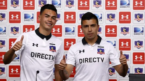 Fierro se saca el sombrero con Suazo en el peor momento del club.