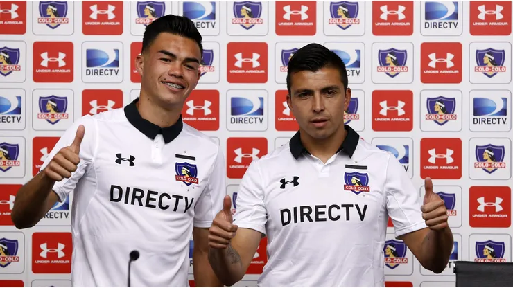 Fierro se saca el sombrero con Suazo en el peor momento del club.