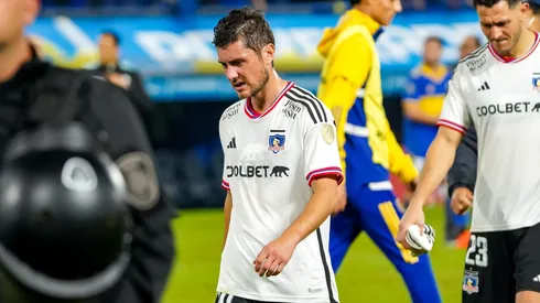 El Kiwi Rojas en La Bombonera. Crédito: Guille Salazar, DaleAlbo.