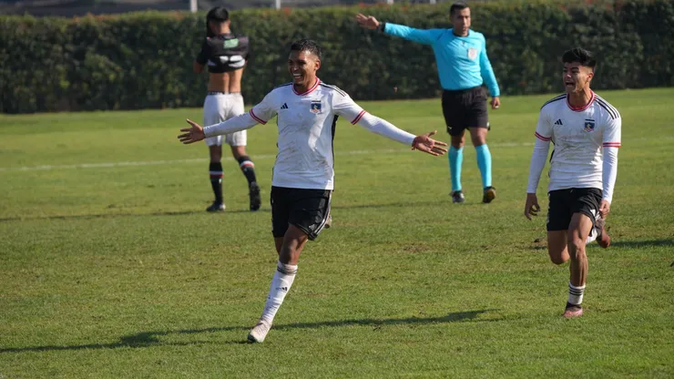 Colo Colo vence a Palestino de manera agónica. Crédito: DaleAlbo.