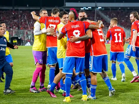 ¿Dónde ver a la Roja vs Cuba?