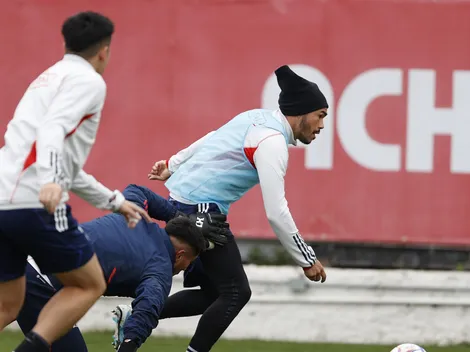 Suazo se reencuentra con ex compañeros y palanquea a Cortés