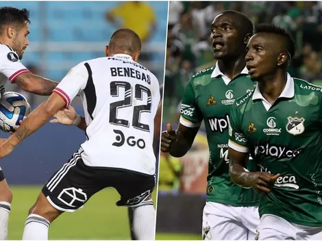 Colo Colo tiene amistoso confirmado ante Deportivo Cali