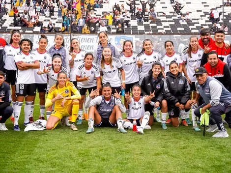 Colo Colo FEM no se guarda nada para visitar a Antofagasta