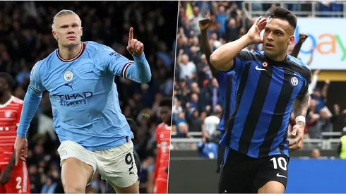 Ver EN VIVO y ONLINE la final de la Champions League entre Manchester City e Inter de Milán.