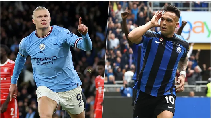 Ver EN VIVO y ONLINE la final de la Champions League entre Manchester City e Inter de Milán.