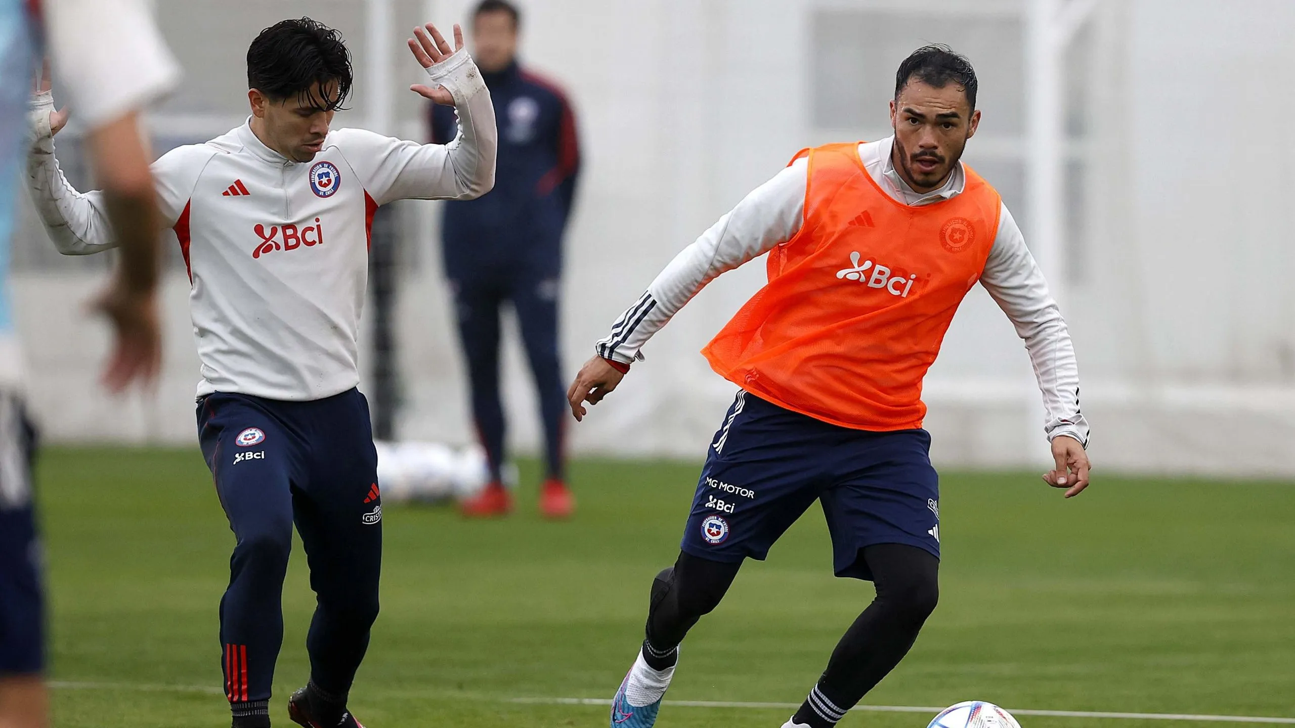 La Roja con miras en Cuba. Crédito: ANFP
