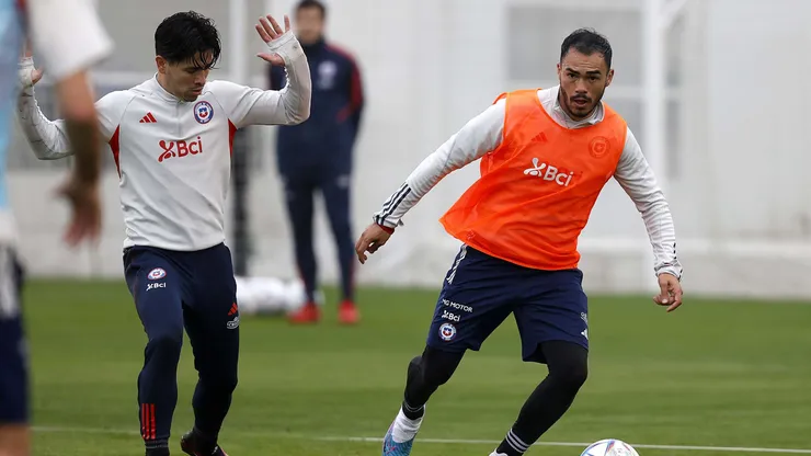 La Roja previo al amistoso ante Cuba. Crédito: ANFP.