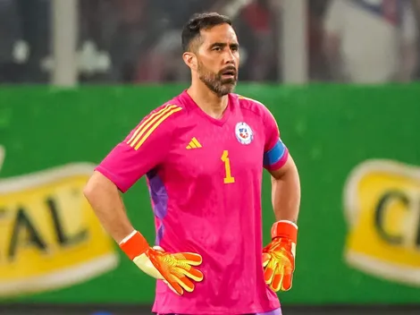 Patricio Yáñez alza la voz tras la ausencia de Claudio Bravo en la Roja