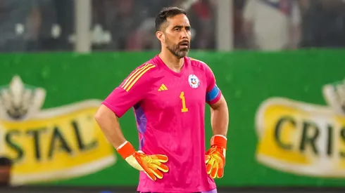 Patricio Yáñez alza la voz tras la ausencia de Claudio Bravo en la Roja.