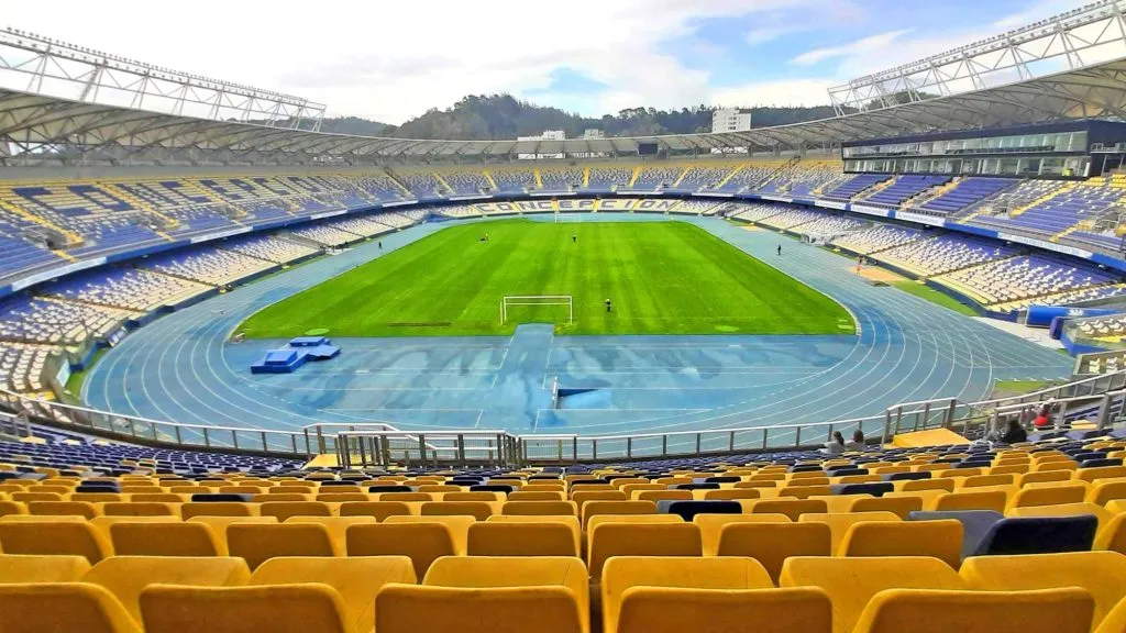 Concepción se quedó sin la visita de Colo Colo